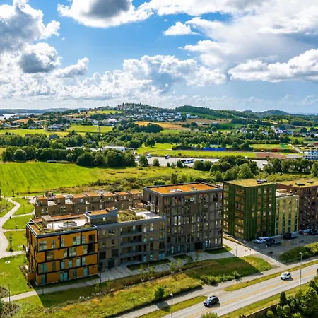 Apartamento Modern 5 Minutes From Ons Stavanger